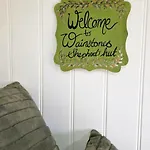 Κάμπινγκ Wainstones Shepherd's Hut Chop Gate