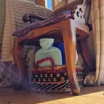 Κάμπινγκ Wainstones Shepherd's Hut