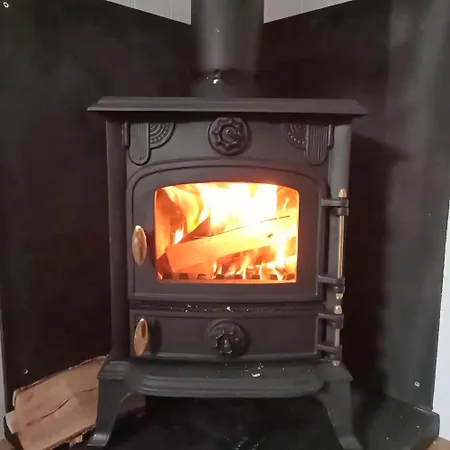 Wainstones Shepherd's Hut Campeggio Chop Gate