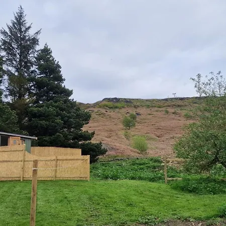 Wainstones Shepherd's Hut Campsite