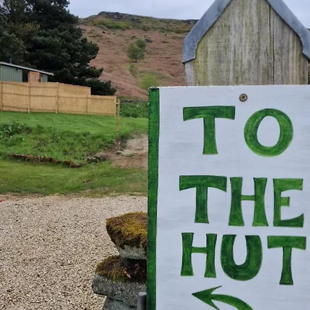 Wainstones Shepherd's Hut