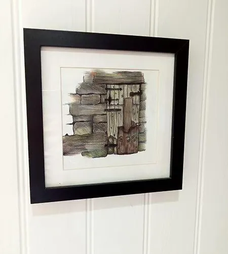 Wainstones Shepherd's Hut