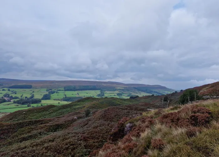 Wainstones Shepherd's Hut * Chop Gate