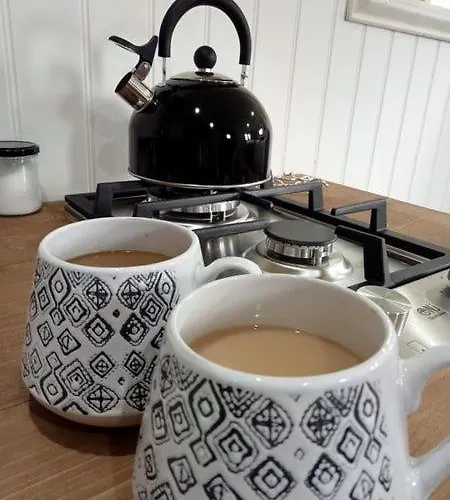 Campsite Wainstones Shepherd's Hut *