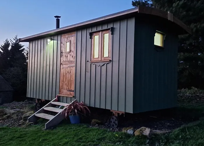 Wainstones Shepherd's Hut