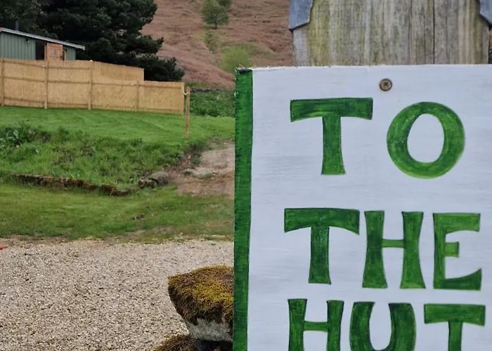 Wainstones Shepherd's Hut