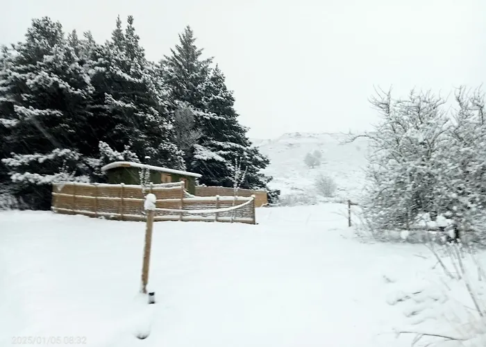 Wainstones Shepherd's Hut Campsite *