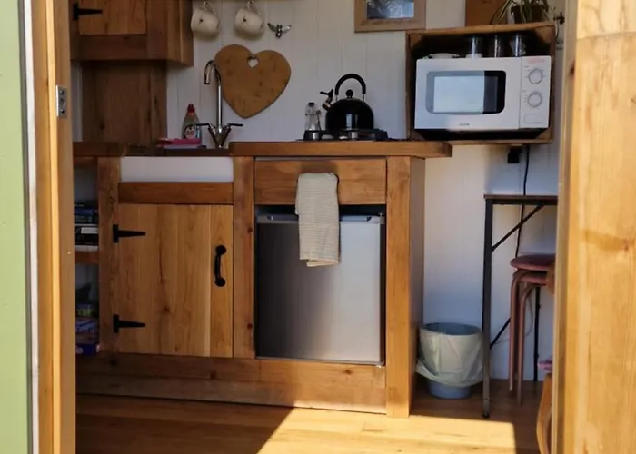 Wainstones Shepherd's Hut