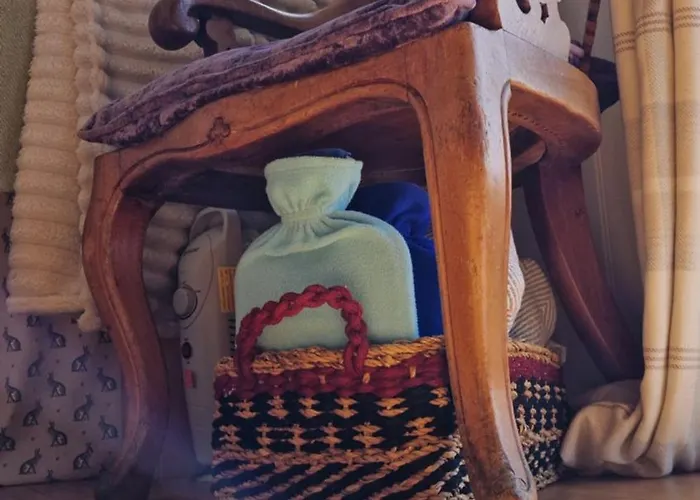 Campsite Wainstones Shepherd's Hut