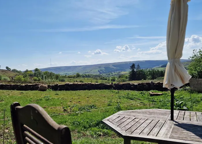 Wainstones Shepherd's Hut Campsite
