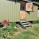 Wainstones Shepherd's Hut 营地 Chop Gate