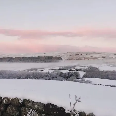 Kemp Wainstones Shepherd's Hut Chop Gate