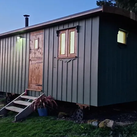 Wainstones Shepherd's Hut