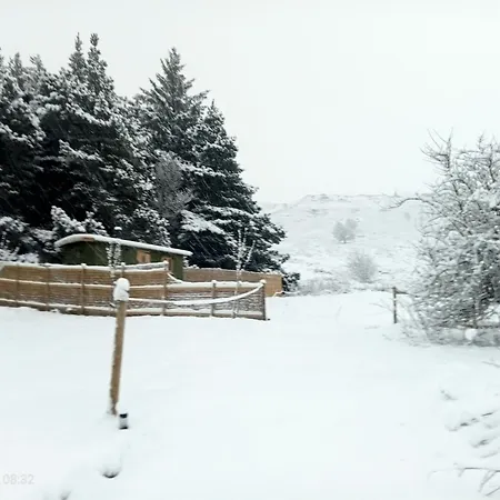 Wainstones Shepherd's Hut Kemp *
